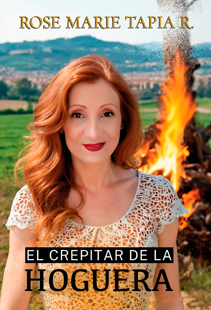 Portada de El Crepitar De La Hoguera