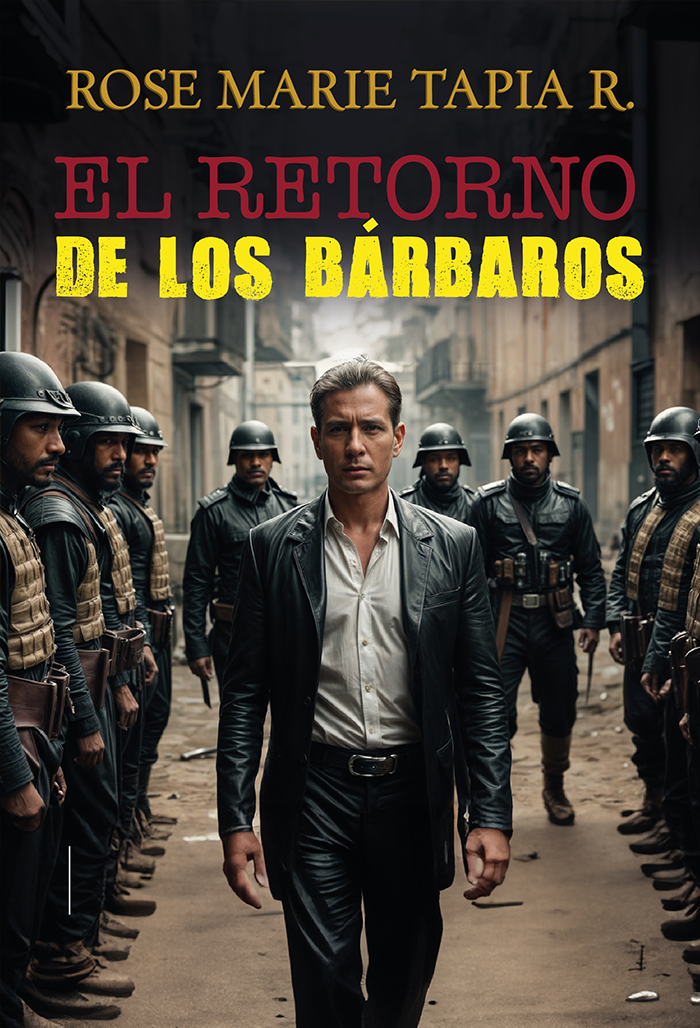 Portada de El Retorno De Los Bárbaros