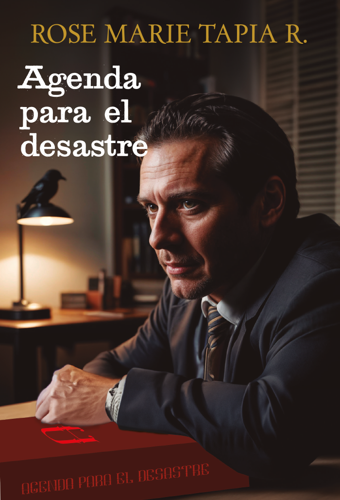 Portada de Agenda Para El Desastre