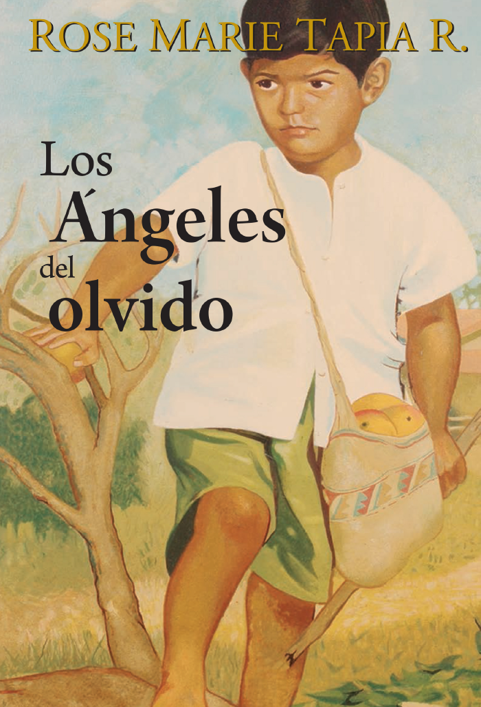 Portada de Los Ángeles Del Olvido