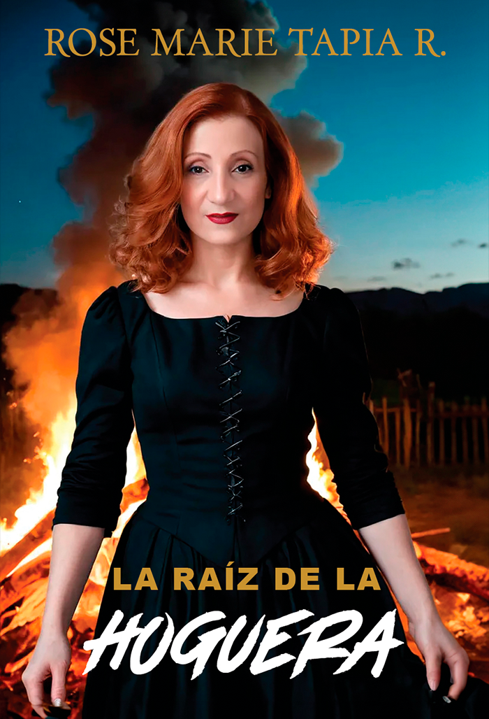 Portada de La Raíz De La Hoguera