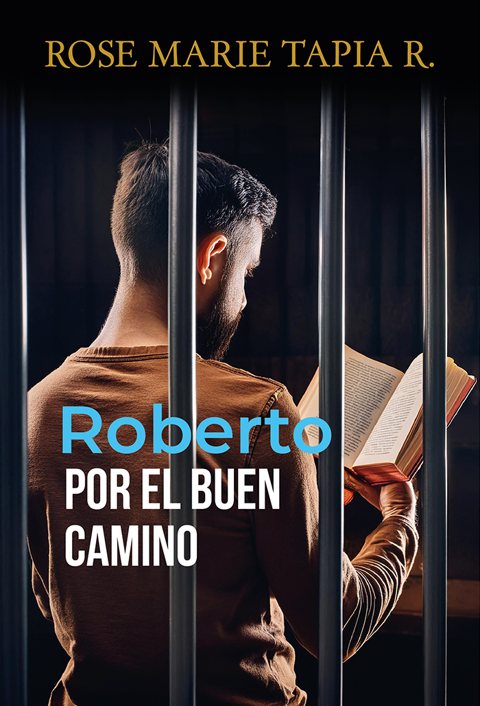 Portada de Roberto Por El Buen Camino