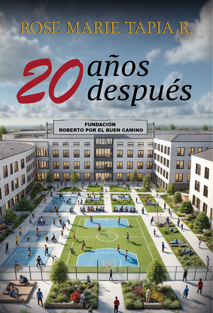 Portada de 20 Años Después