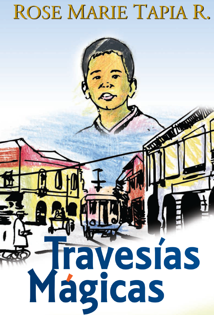 Portada de Travesías Mágicas