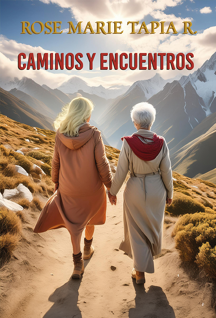 Portada de Caminos Y Encuentros