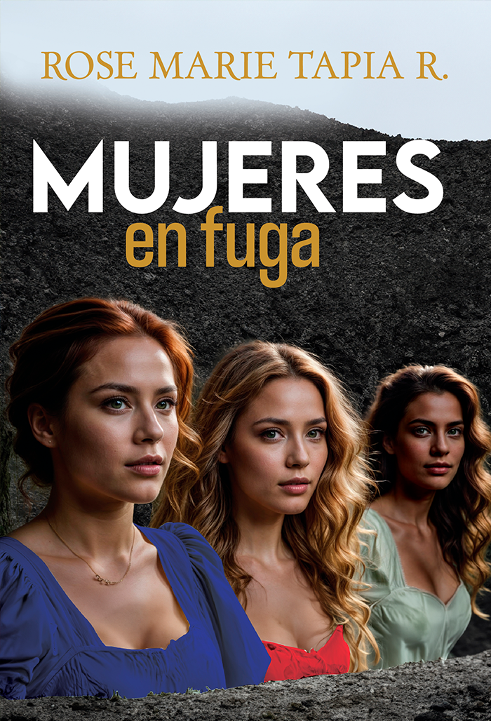 Portada de Mujeres En Fuga