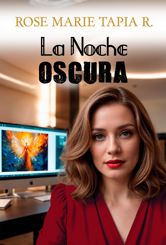 Portada de La Noche Oscura