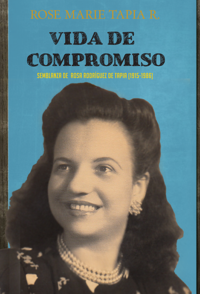 Portada de Vida De Compromiso