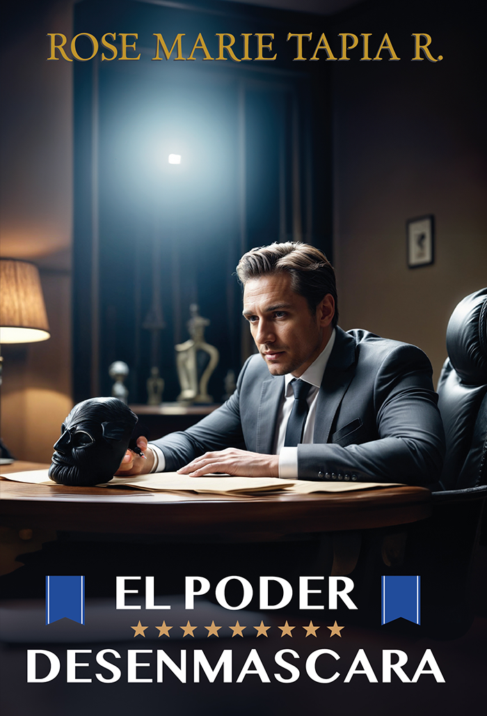 Portada de El Poder Desenmascara